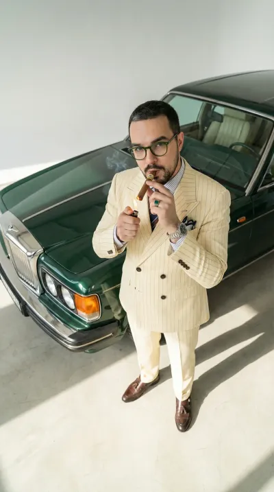 Klasik Bentley