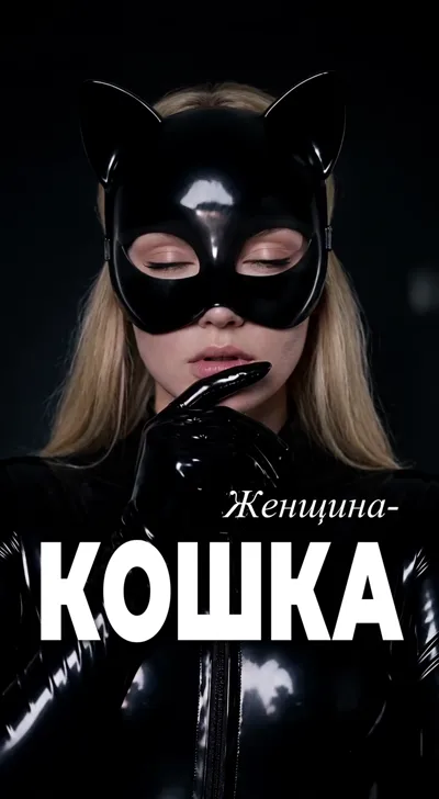Kedi Kadın