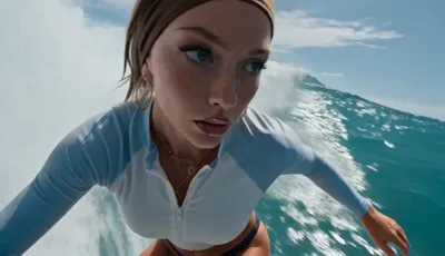 Surf Scene