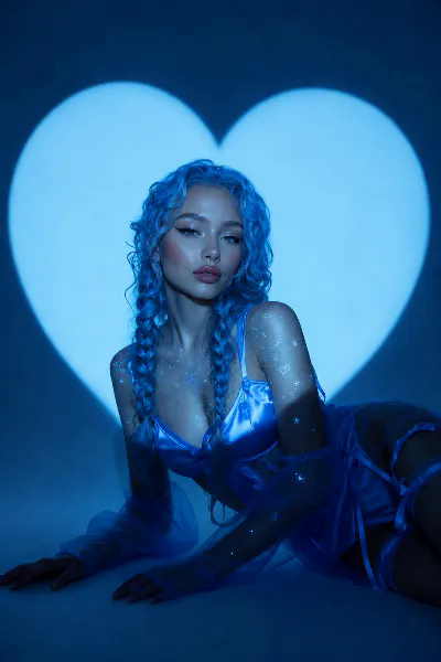 Blue Heart