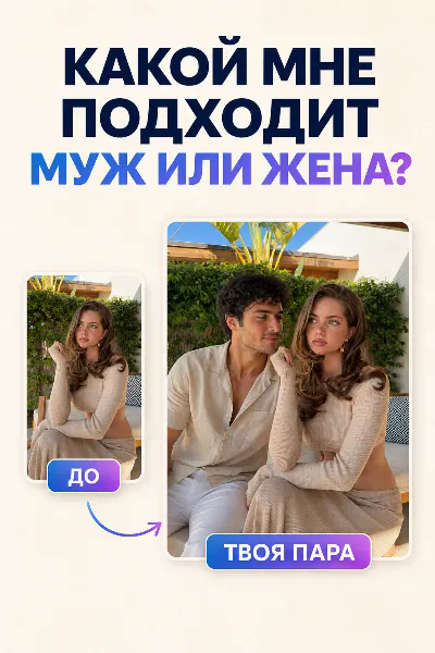 Твой идеальный матч