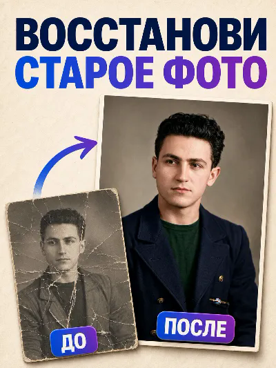 Возрождая воспоминания